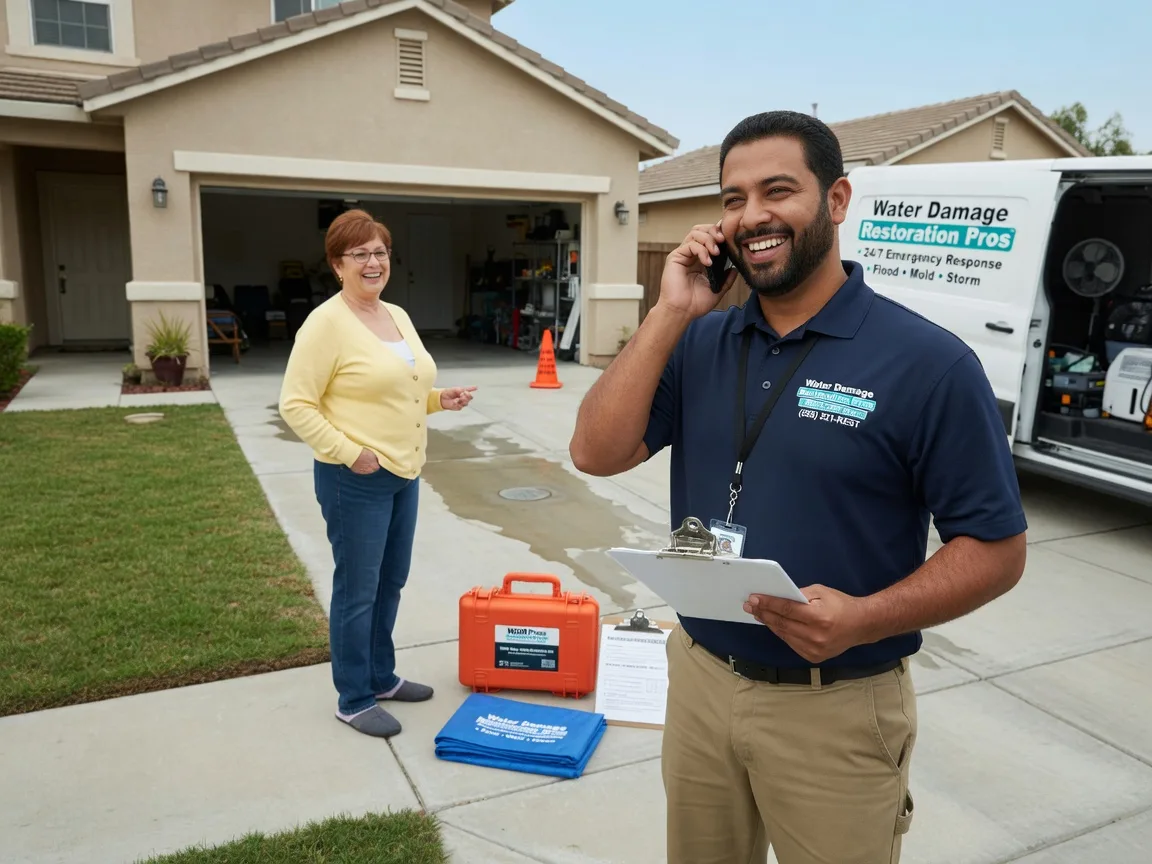Water Damage Restoration Monahans, TX FAQs
